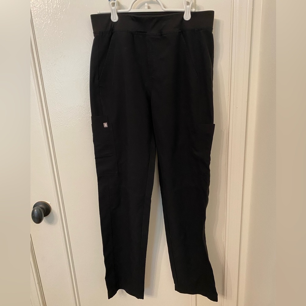 Figs MENS Axim Cargo Scrub Pants - Small